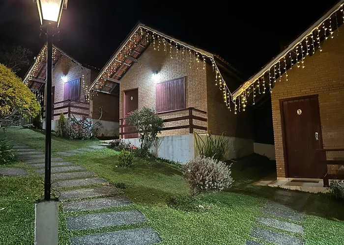 Pousada Encantus Monte Verde 